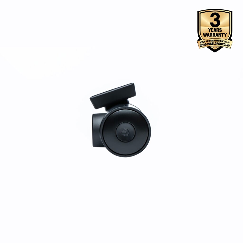 New - Halo Spark Dual Full HD 1080p Front & Rear Dash Camera With Dual Parking Mode & Winter Mode (USB-C) With 64GB SD Card & Hardwiring Kit Bundle