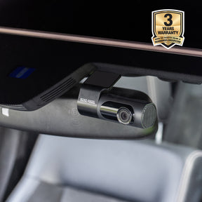 Halo Ignite 1080p Full HD Compact Dash Cam With Quick Release Mount