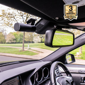 Halo Ignite 1080p Full HD Compact Dash Cam With Quick Release Mount