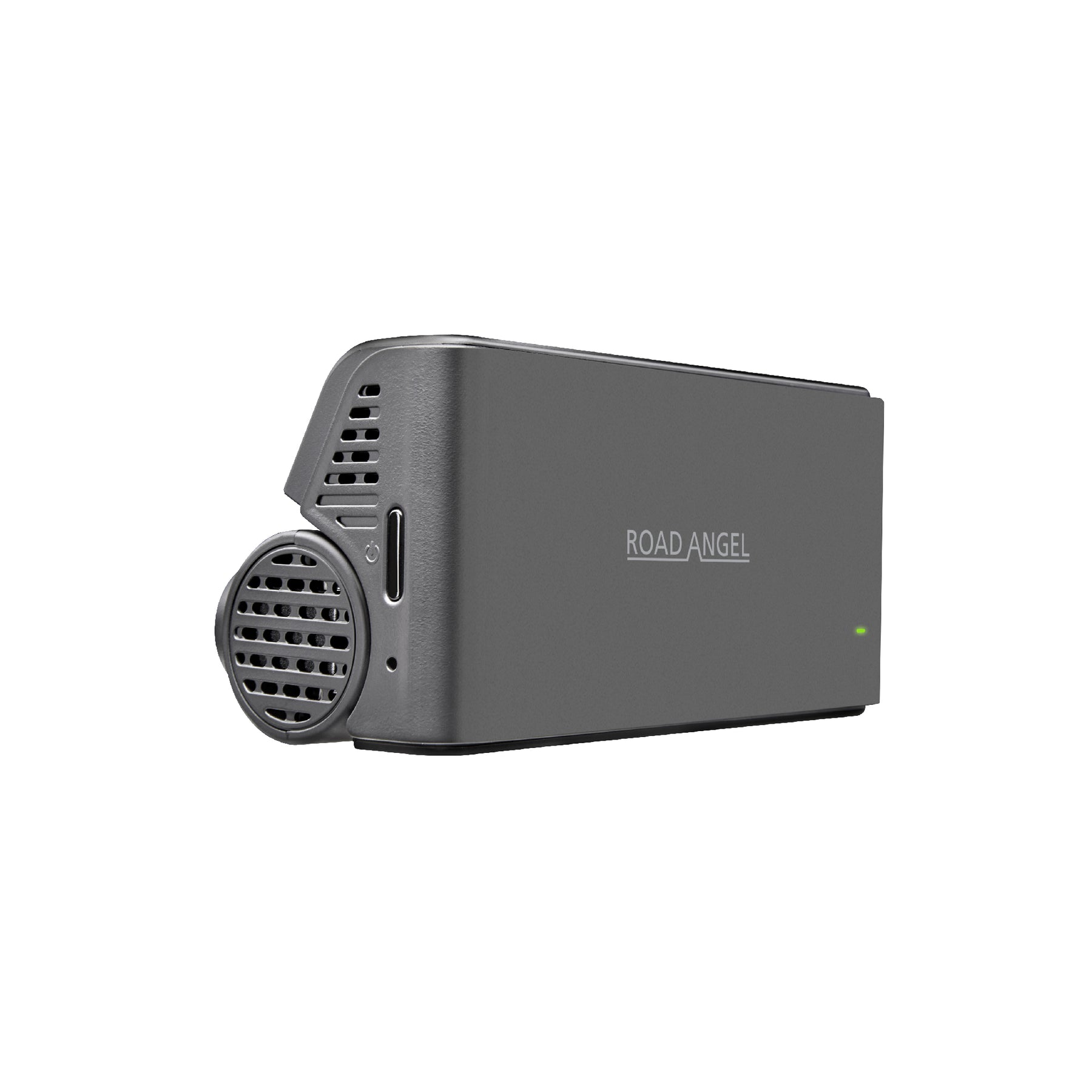 Road Angel Halo Ultima 4K Dual Dash Cam with Parking Mode & Quick Release mounting