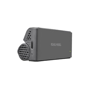 Road Angel Halo Ultima 4K Dual Dash Cam with Parking Mode & Quick Release mounting