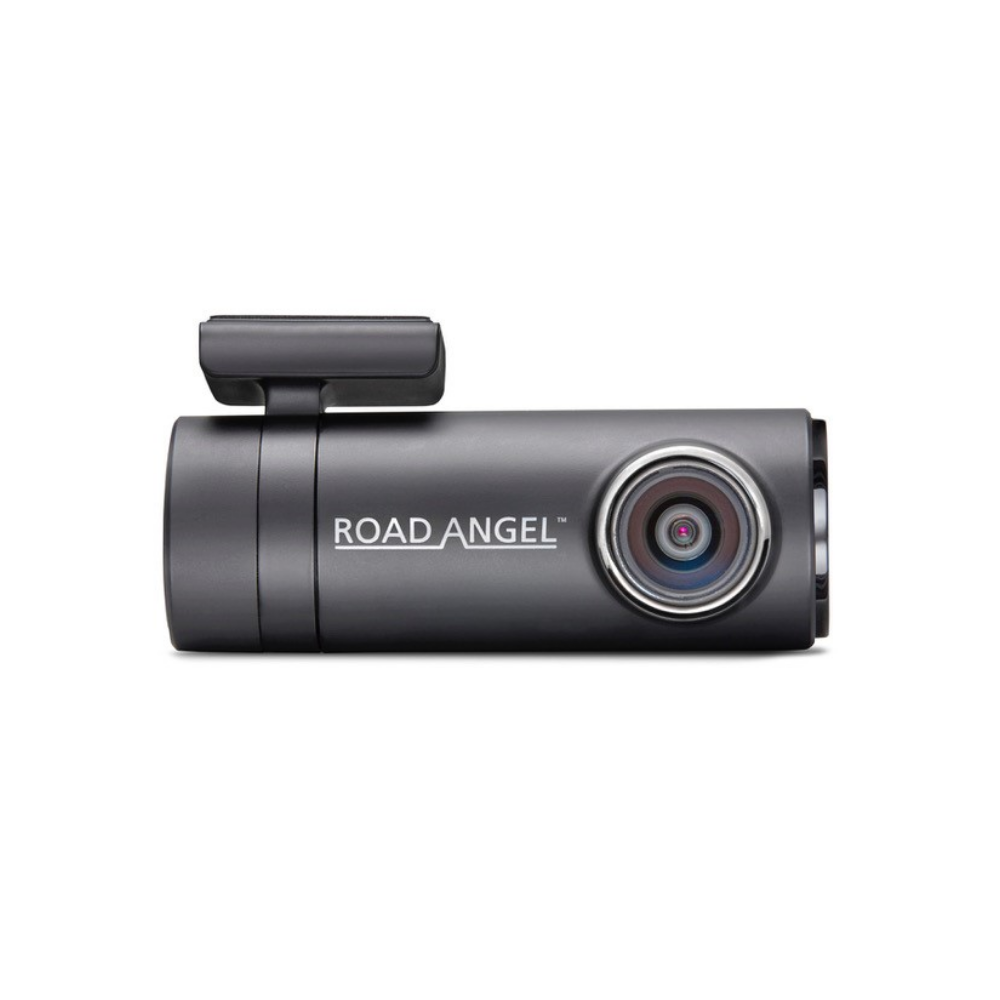 Road Angel Halo Drive 2 2K Kompakte Dashcam mit SD-Karte und Kabelsatz im Paket