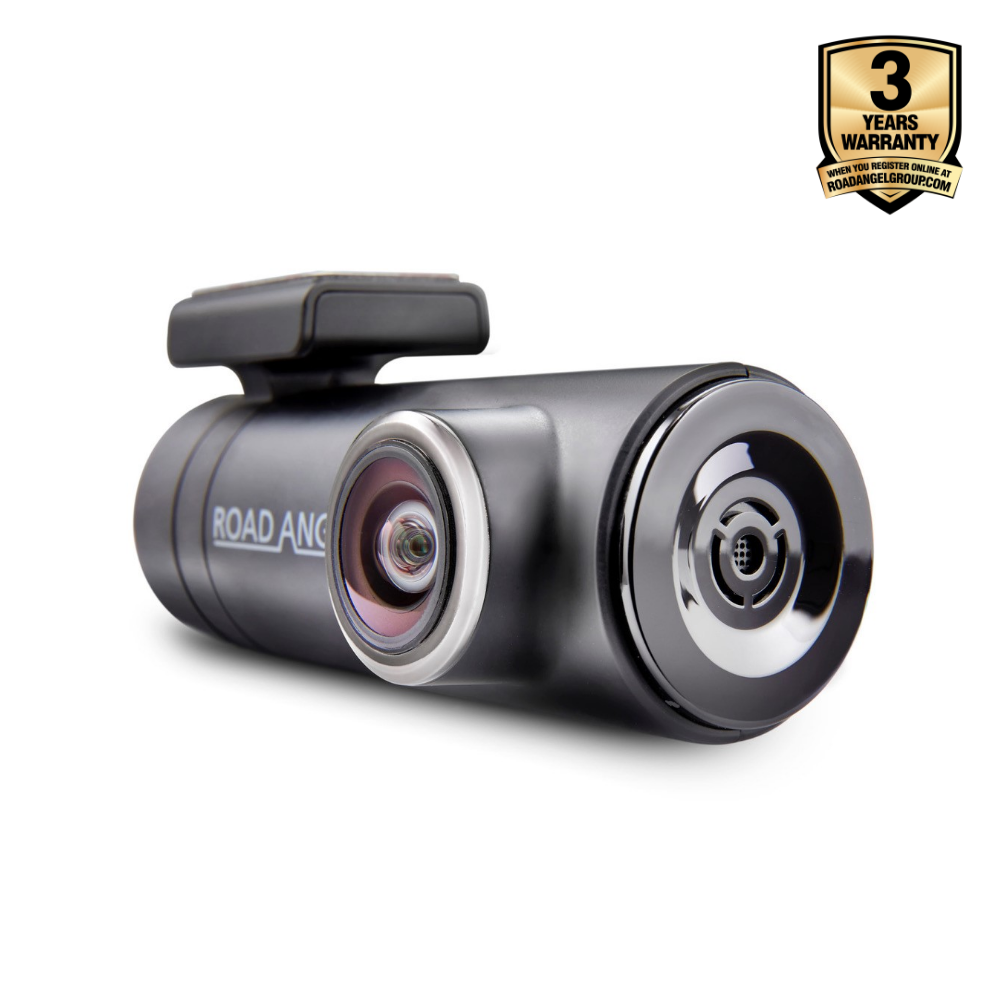 Road Angel Halo Drive 1440p QHD Dashcam