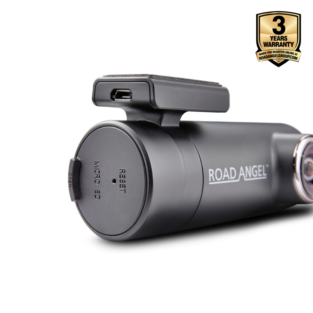 Road Angel Halo Drive 1440p QHD Dashcam