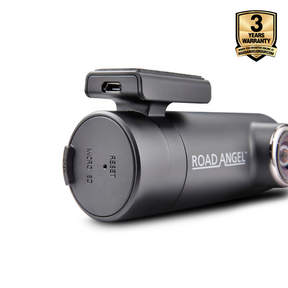 Road Angel Halo Drive 1440p QHD Dashcam