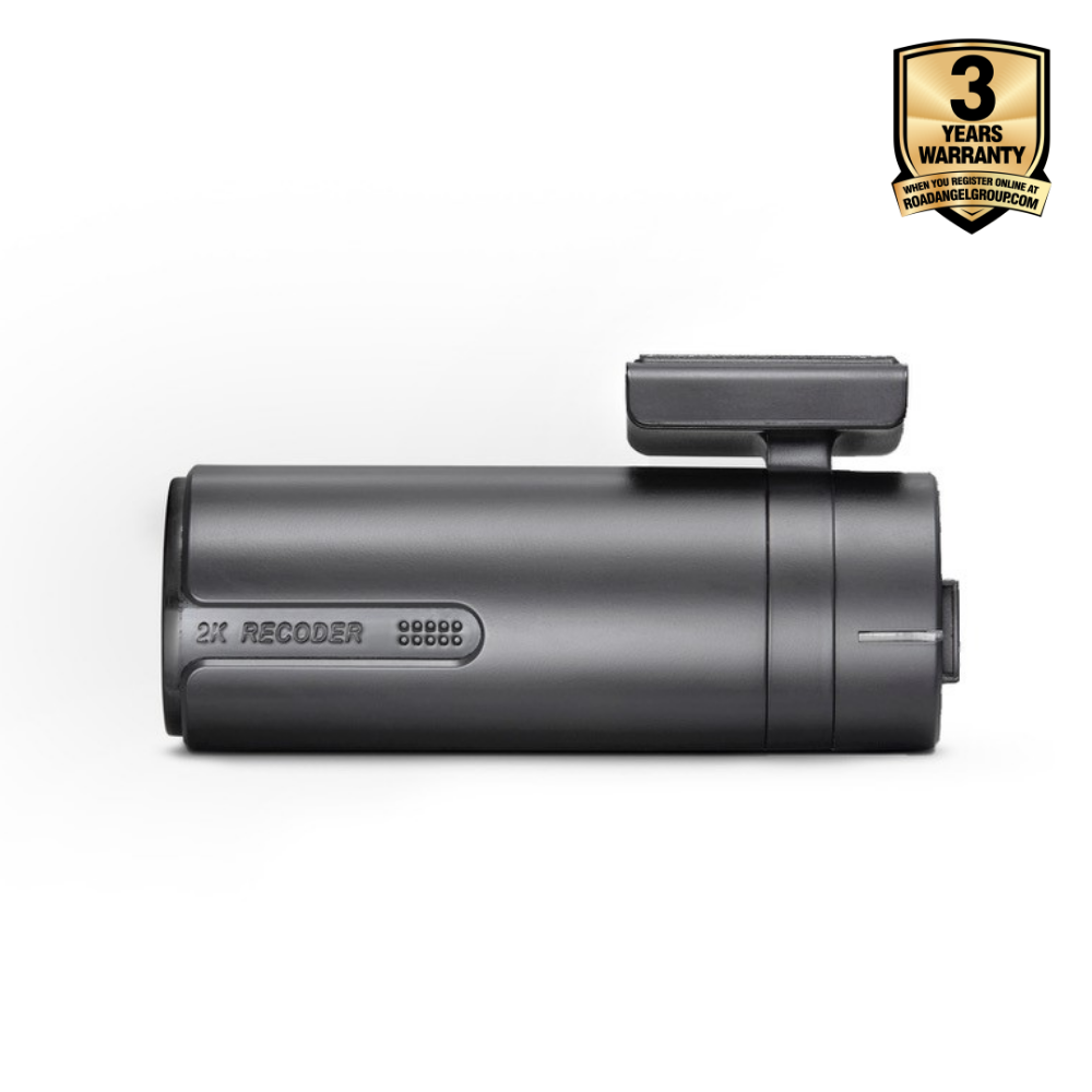Road Angel Halo Drive 1440p QHD Dashcam