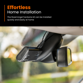 HWK12V - Road Angel Halo Dash Cam Festverdrahtungssatz – für Halo Pro