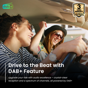 RA-X721DAB | Autoradio